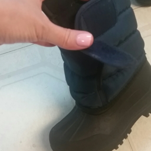 Polo by Ralph Lauren snow boots excellent cond - Picture 5 of 6